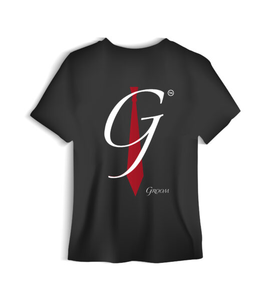 GROOM T-Shirt – Black